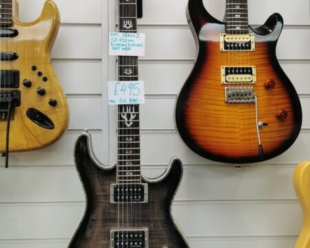 2005 IBANEZ SZ-720FM FLAME TOP Duncan pickups